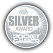 Pocket Gamer Silver Award